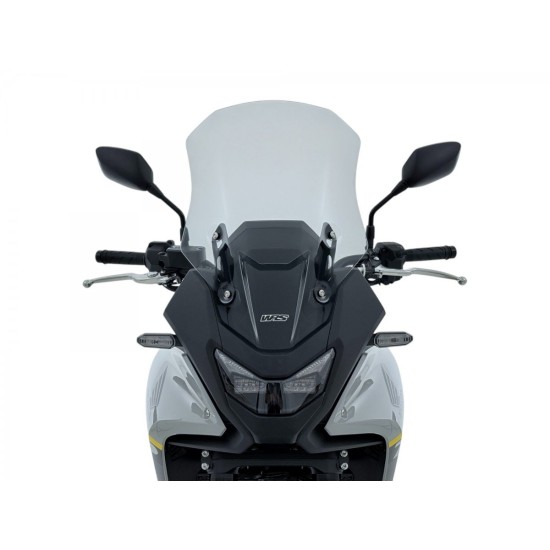 Ζελατίνα WRS Caponord Honda XL 750 Transalp ελαφρώς φιμέ 25-