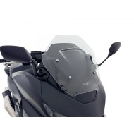 Ζελατίνα WRS Sport Honda Forza 750 25- διάφανη