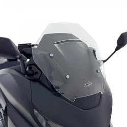 Ζελατίνα WRS Sport Honda Forza 750 25- διάφανη