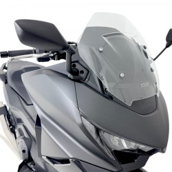 Ζελατίνα WRS Sport Honda Forza 750 25- διάφανη
