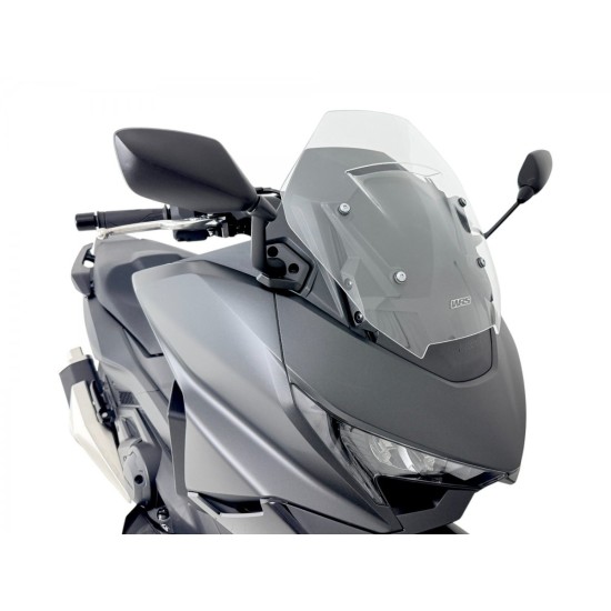 Ζελατίνα WRS Sport Honda Forza 750 25- διάφανη Ζελατίνα WRS Sport Honda Forza 750 25- διάφανη