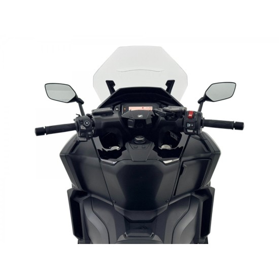 Ζελατίνα WRS Sport Honda Forza 750 25- διάφανη Ζελατίνα WRS Sport Honda Forza 750 25- διάφανη