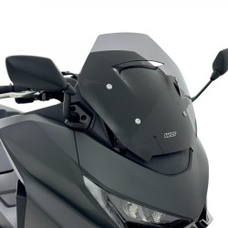 Ζελατίνα WRS Sport Honda Forza 750 25- σκούρο φιμέ