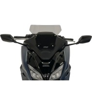 Ζελατίνα WRS Sport Honda Forza 750 -24 σκούρο φιμέ