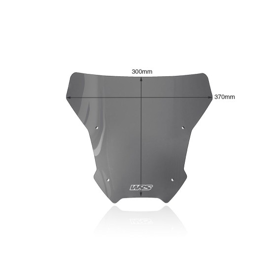 Ζελατίνα WRS Sport Honda Forza 750 -24 σκούρο φιμέ