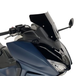 Ζελατίνα WRS Sport Honda Forza 750 -24 μαύρη