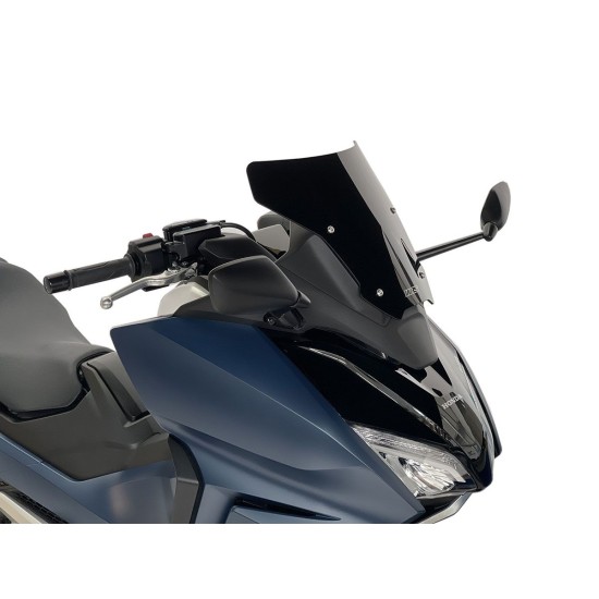 Ζελατίνα WRS Sport Honda Forza 750 -24 μαύρη