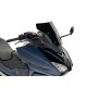 Ζελατίνα WRS Sport Honda Forza 750 -24 μαύρη