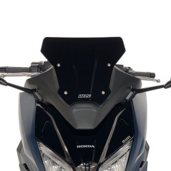 Ζελατίνα WRS Sport Honda Forza 750 -24 μαύρη