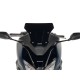 Ζελατίνα WRS Sport Honda Forza 750 -24 μαύρη