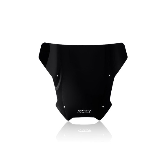 Ζελατίνα WRS Sport Honda Forza 750 -24 μαύρη