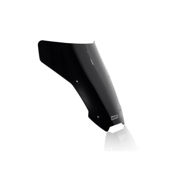 Ζελατίνα WRS Sport Honda Forza 750 -24 μαύρη