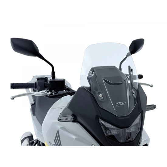 Ζελατίνα WRS Sport Honda XL 750 Transalp Διάφανη 25-