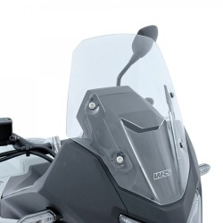 Ζελατίνα WRS Sport Honda XL 750 Transalp 25- Διάφανη