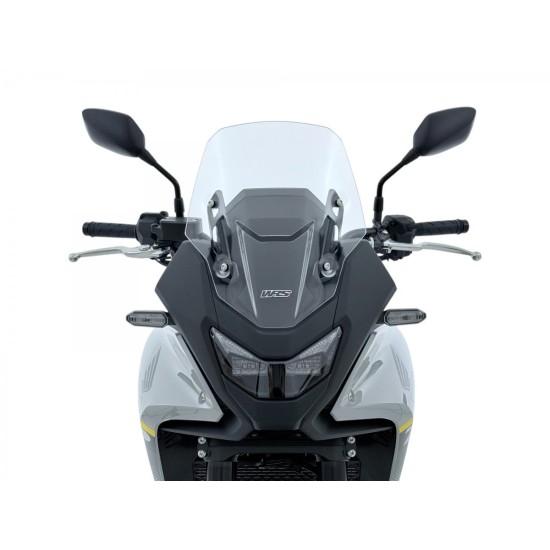 Ζελατίνα WRS Sport Honda XL 750 Transalp Διάφανη 25-