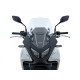 Ζελατίνα WRS Sport Honda XL 750 Transalp Διάφανη 25-
