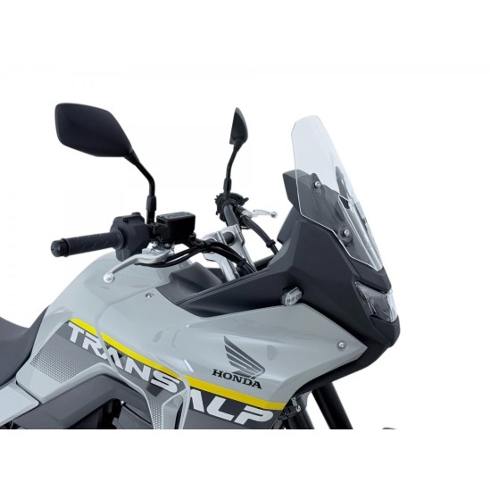 Ζελατίνα WRS Sport Honda XL 750 Transalp Διάφανη 25-