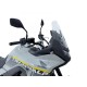 Ζελατίνα WRS Sport Honda XL 750 Transalp Διάφανη 25-