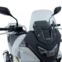 Ζελατίνα WRS Sport Honda XL 750 Transalp 25- Ελαφρώς Φιμέ