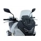 Ζελατίνα WRS Sport Honda XL 750 Transalp ελαφρώς φιμέ 25-