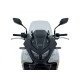 Ζελατίνα WRS Sport Honda XL 750 Transalp ελαφρώς φιμέ 25-