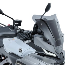 Ζελατίνα WRS Sport Yamaha Tracer 9/GT 25- Σκούρο Φιμέ
