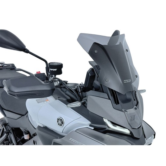 Ζελατίνα WRS Sport Yamaha Tracer 9/GT Σκούρο Φιμέ 25-