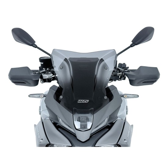 Ζελατίνα WRS Sport Yamaha Tracer 9/GT Σκούρο Φιμέ 25-