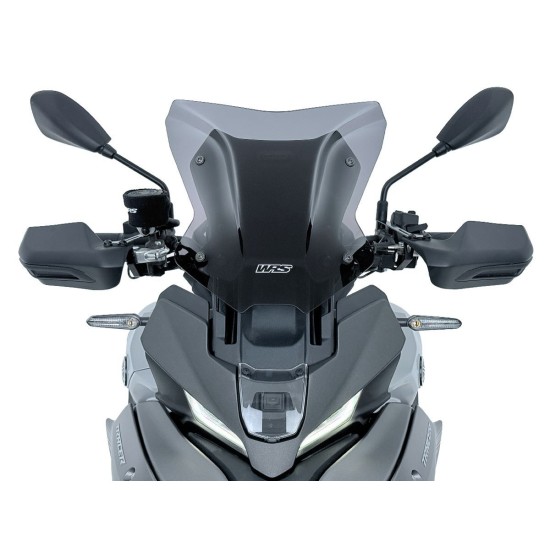 Ζελατίνα WRS Sport Yamaha Tracer 9/GT Σκούρο Φιμέ 25-