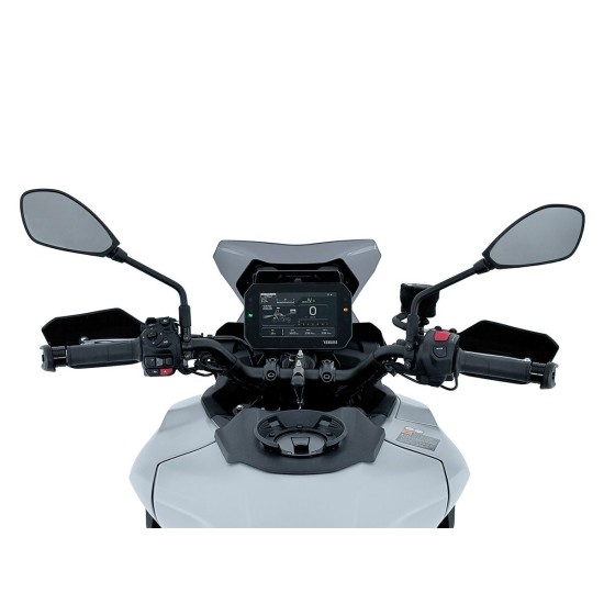 Ζελατίνα WRS Sport Yamaha Tracer 9/GT Σκούρο Φιμέ 25-