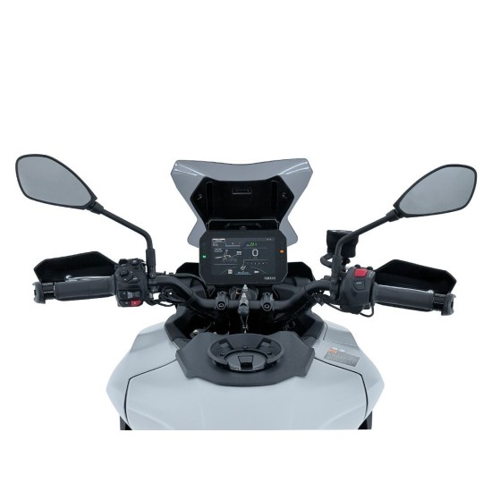 Ζελατίνα WRS Sport Yamaha Tracer 9/GT Σκούρο Φιμέ 25-