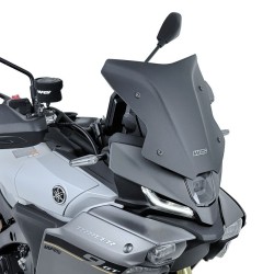 Ζελατίνα WRS Sport Yamaha Tracer 9/GT 25- Mαύρη Mατ