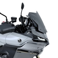 Ζελατίνα WRS Sport Yamaha Tracer 9/GT 25- Mαύρη Mατ