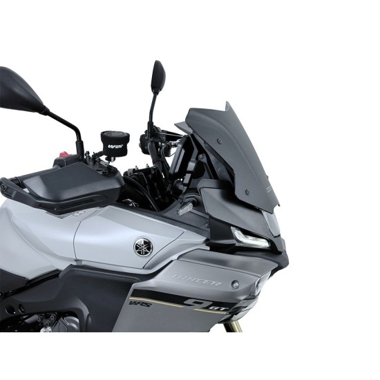 Ζελατίνα WRS Sport Yamaha Tracer 9/GT Mαύρη Mατ 25-