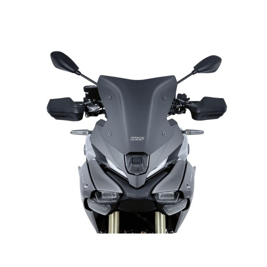 Ζελατίνα WRS Sport Yamaha Tracer 9/GT Mαύρη Mατ 25-