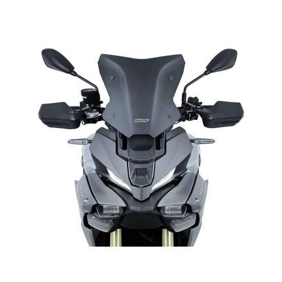 Ζελατίνα WRS Sport Yamaha Tracer 9/GT Mαύρη Mατ 25-