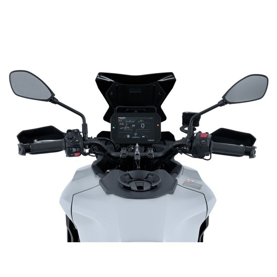 Ζελατίνα WRS Sport Yamaha Tracer 9/GT Mαύρη Mατ 25-