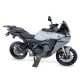 Ζελατίνα WRS Sport Yamaha Tracer 9/GT Mαύρη Mατ 25-