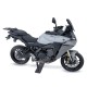 Ζελατίνα WRS Sport Yamaha Tracer 9/GT Mαύρη Mατ 25-