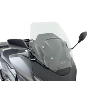 Ζελατίνα WRS Touring Μεσαία Honda Forza 750 25- διάφανη