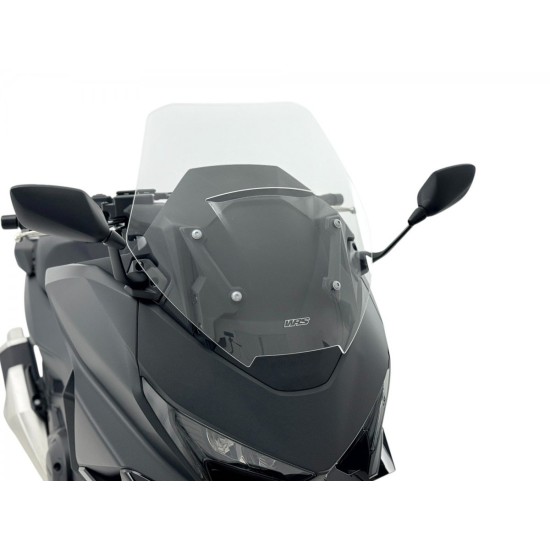 Ζελατίνα WRS Touring Μεσαία Honda Forza 750 25- διάφανη