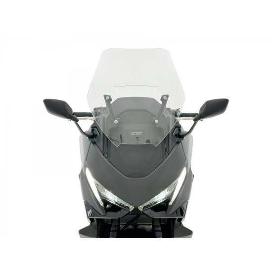 Ζελατίνα WRS Touring Μεσαία Honda Forza 750 25- διάφανη