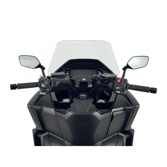 Ζελατίνα WRS Touring Μεσαία Honda Forza 750 25- διάφανη