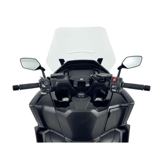 Ζελατίνα WRS Touring Μεσαία Honda Forza 750 25- διάφανη