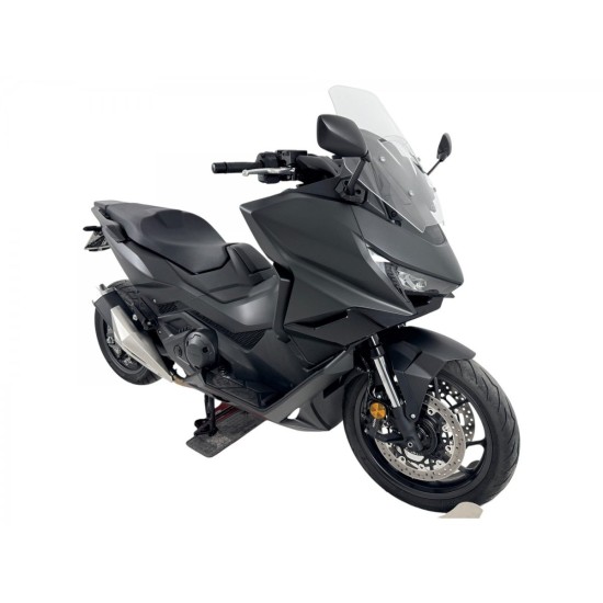 Ζελατίνα WRS Touring Μεσαία Honda Forza 750 25- διάφανη