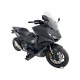Ζελατίνα WRS Touring Μεσαία Honda Forza 750 25- διάφανη