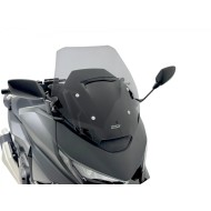 Ζελατίνα WRS Touring Μεσαία Honda Forza 750 25- σκούρο φιμέ