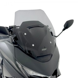 Ζελατίνα WRS Touring Μεσαία Honda Forza 750 25- σκούρο φιμέ
