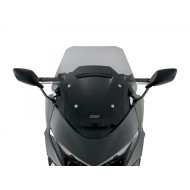 Ζελατίνα WRS Touring Μεσαία Honda Forza 750 25- σκούρο φιμέ