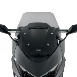 Ζελατίνα WRS Touring Μεσαία Honda Forza 750 25- σκούρο φιμέ